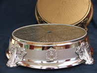 Ornate Round